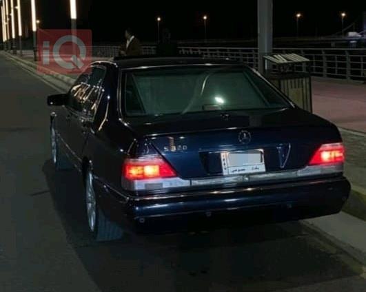 مرسيدس بنز S-Class